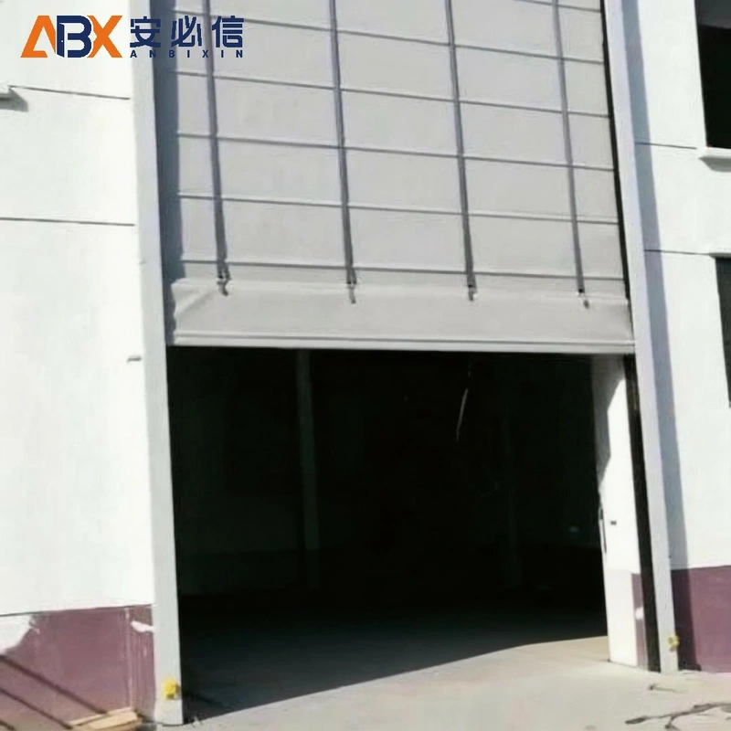宁波市柔性门