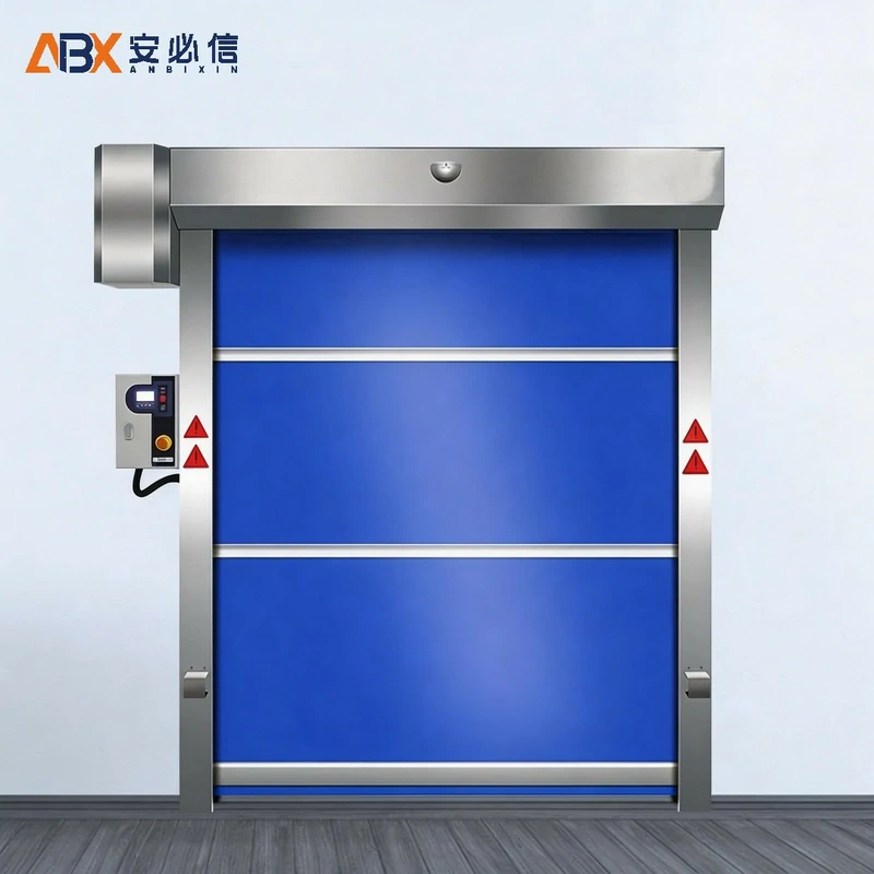 宁波市软质快速门