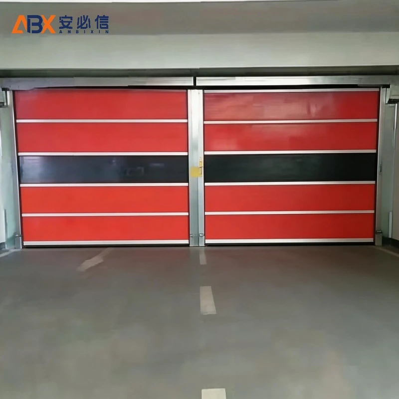 宁波市自动快速门