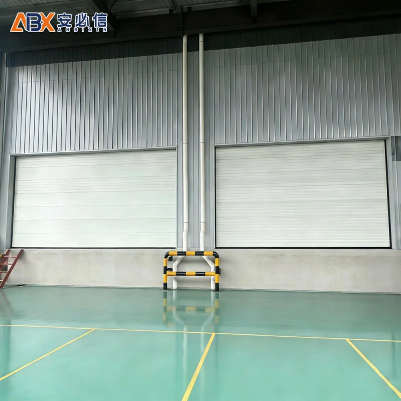 宁波市工业滑升门