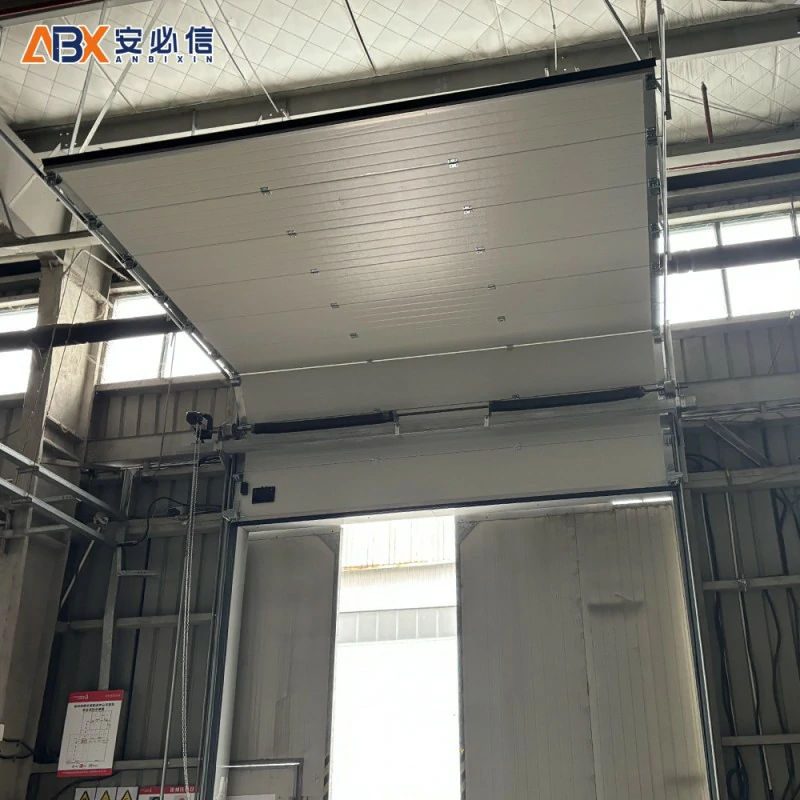 宁波市保温提升门