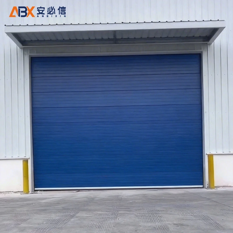 宁波市消防快速门