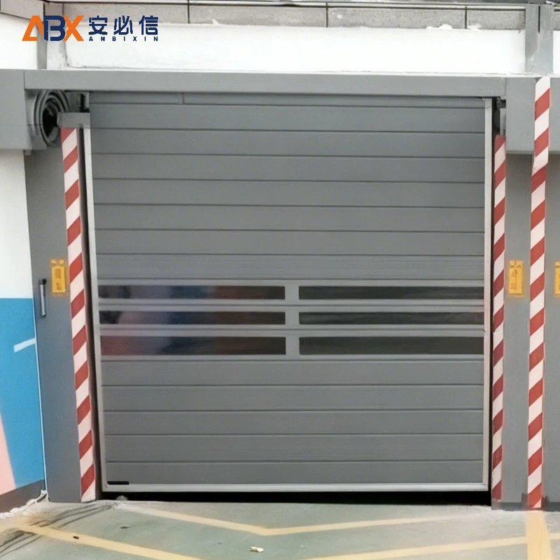 宁波市消防高速门